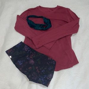 ❌SOLD❌ Lululemon althetica leggings